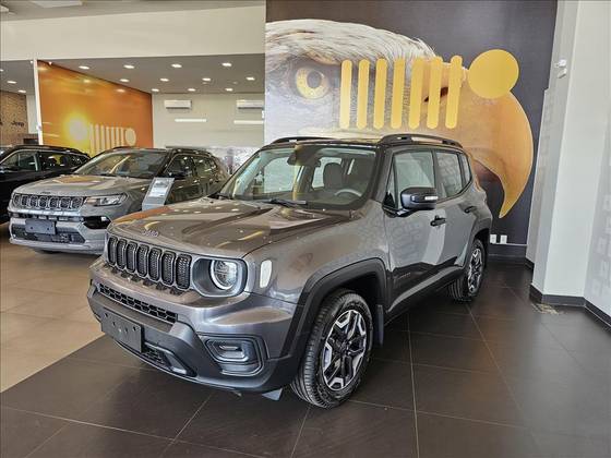 JEEP RENEGADE 1.3 T270 TURBO FLEX ALTITUDE AT6 JEEP RENEGADE 1.3 T270 TURBO FLEX ALTITUDE AT6
